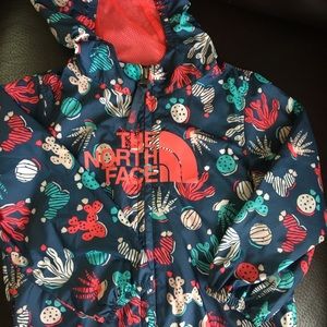Northface spring jacket